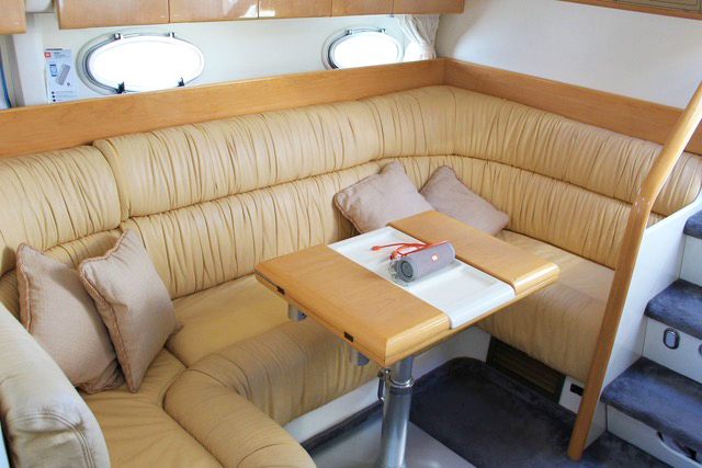 Cranchi 41, view 4