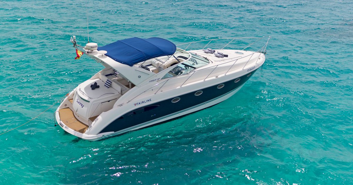 Fairline Targa 40