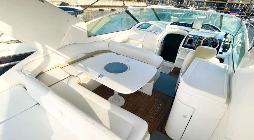 Fairline Targa 40, view 2