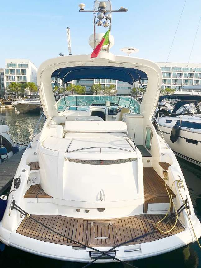 Fairline Targa 40, view 3