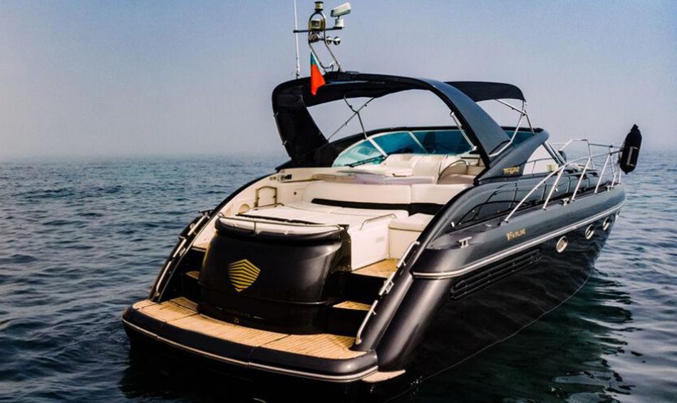 Fairline Targa 43, view 2