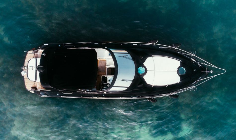 Fairline Targa 43, view 3