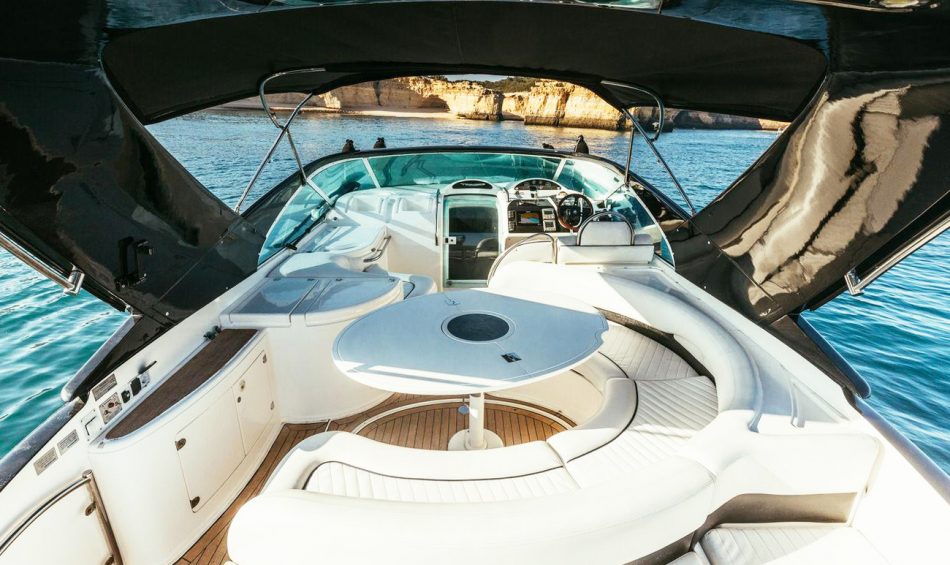 Fairline Targa 43, view 4