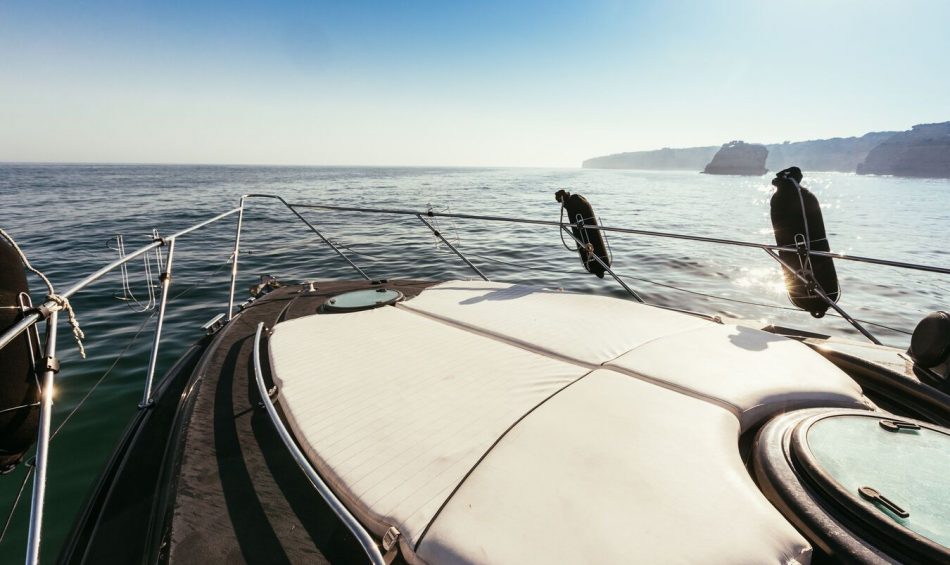 Fairline Targa 43, view 5