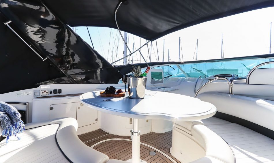 Fairline Targa 43, view 6