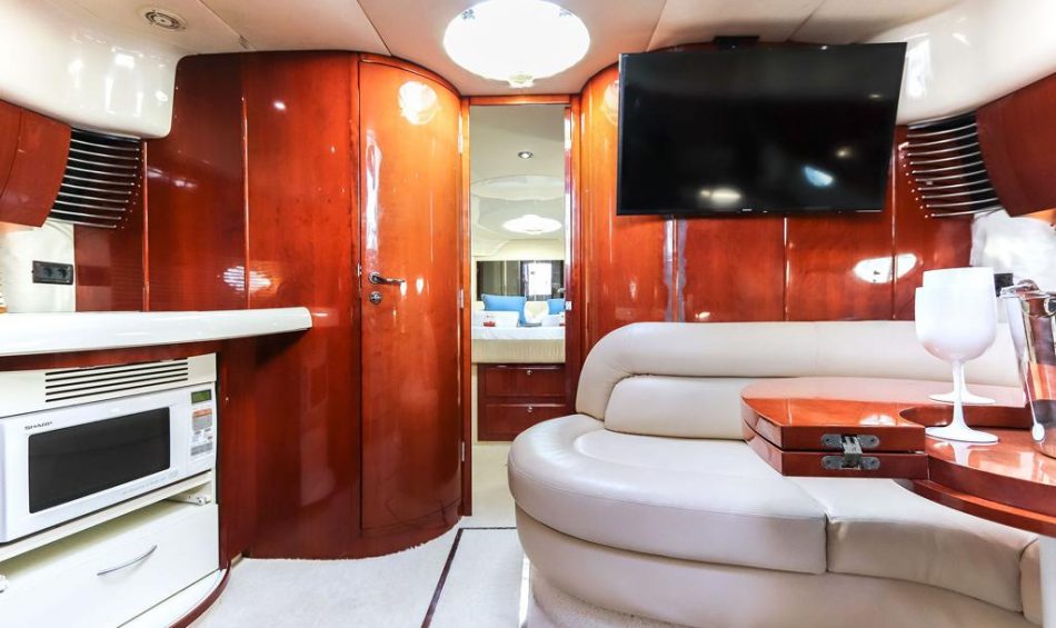 Fairline Targa 43, view 7