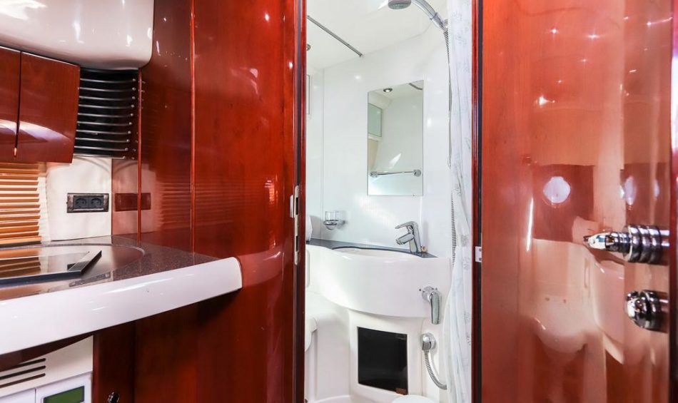 Fairline Targa 43, view 8