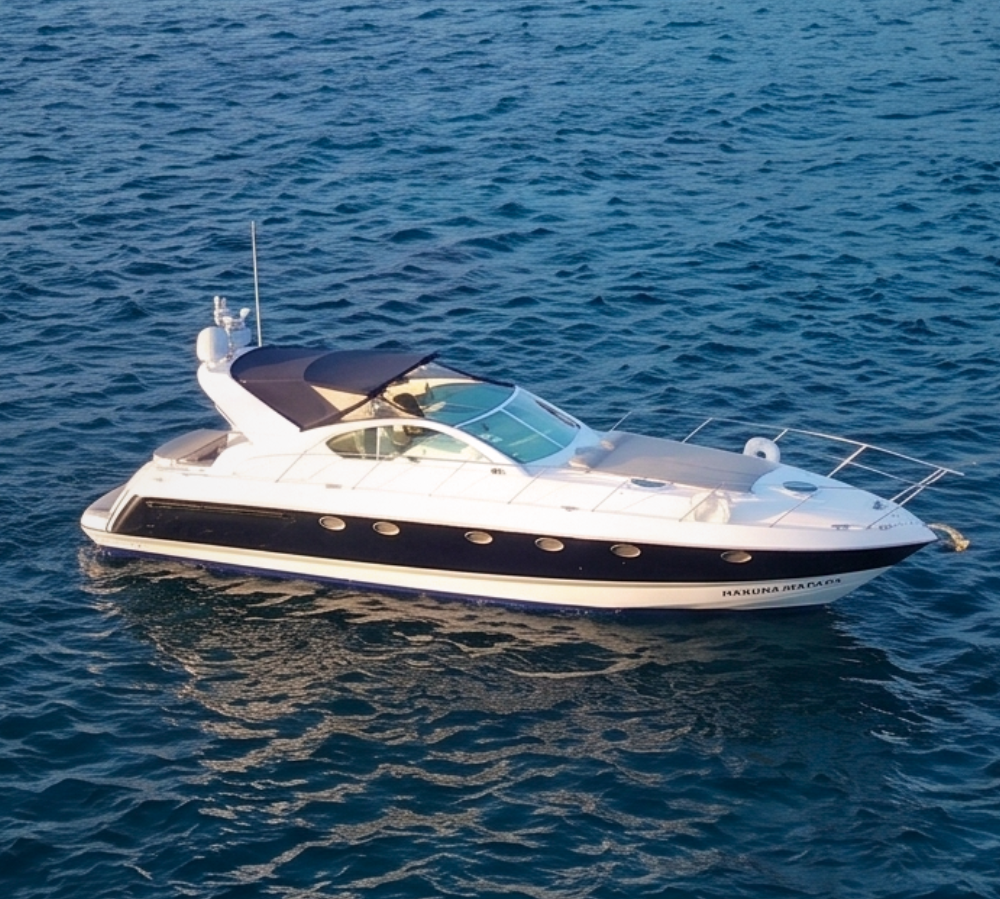 Fairline Targa 48