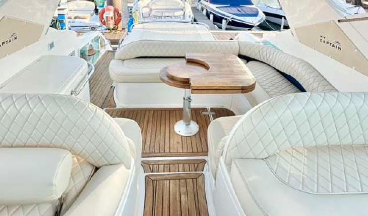 Fairline Targa 48, view 3