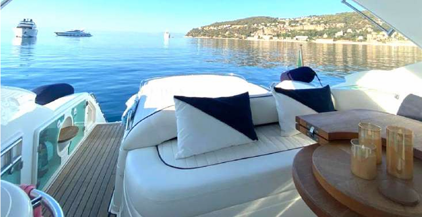 Fairline Targa 48, view 4