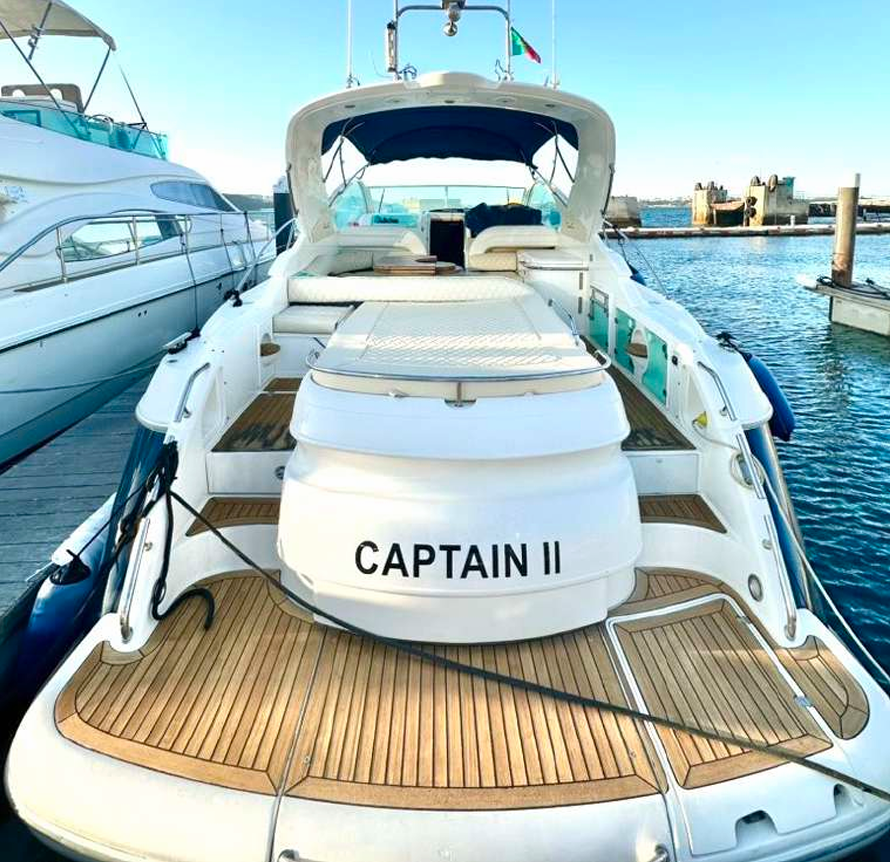 Fairline Targa 48, view 5