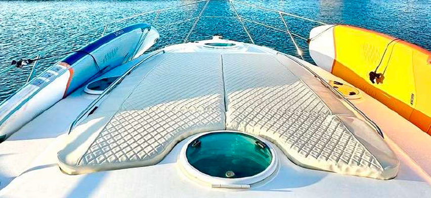 Fairline Targa 48, view 6