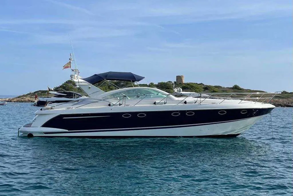 Fairline Targa 52