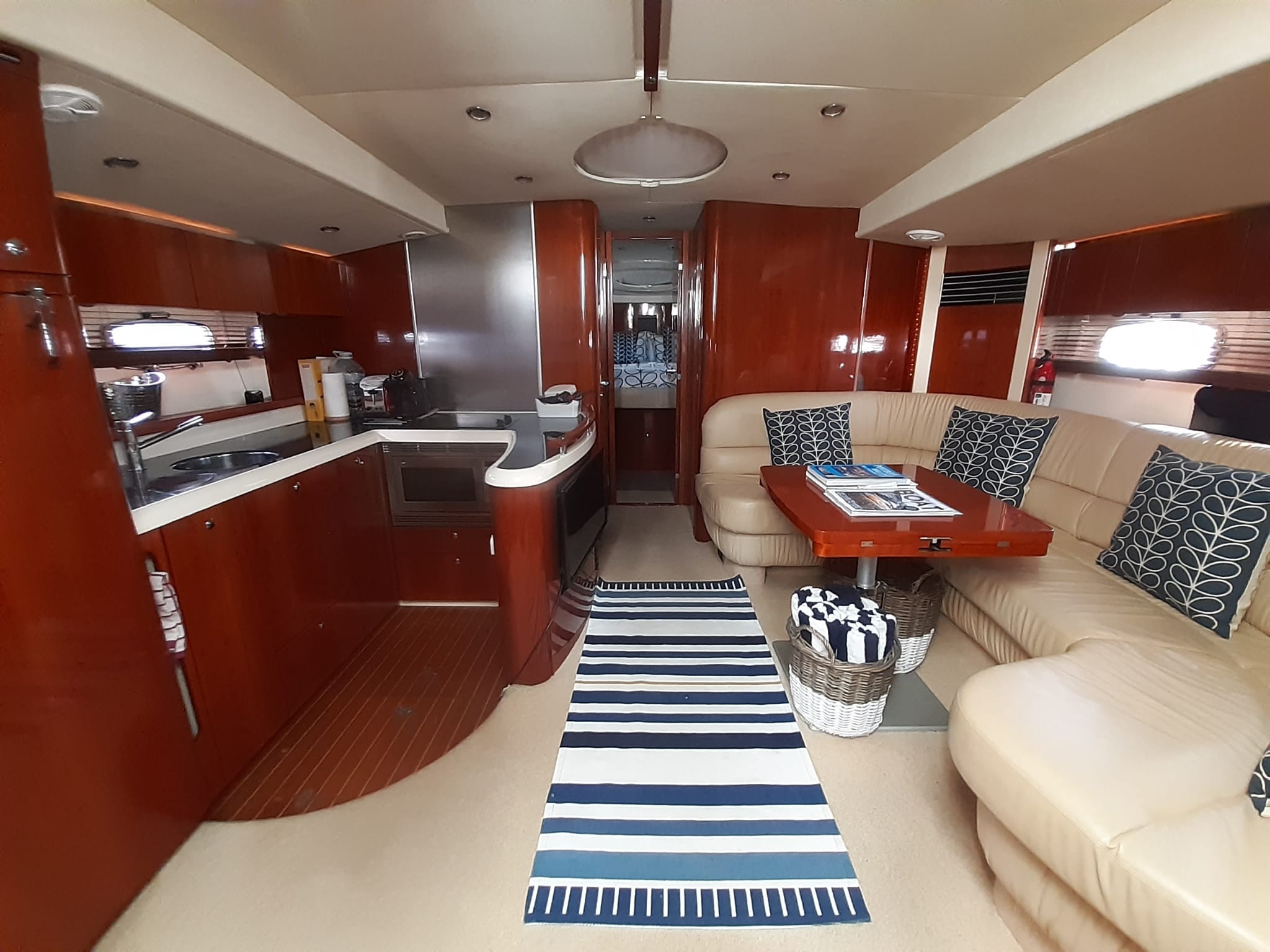 Fairline Targa 52, view 2