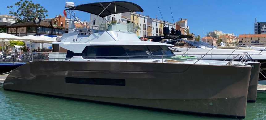 Fontaine Pajot 40 Boat Rental Algarve Portugal — view 2