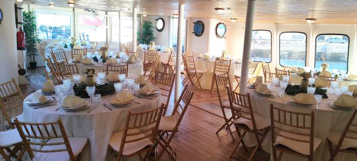 Historic Boat Boat Rental Lisboa Portugal — view 2