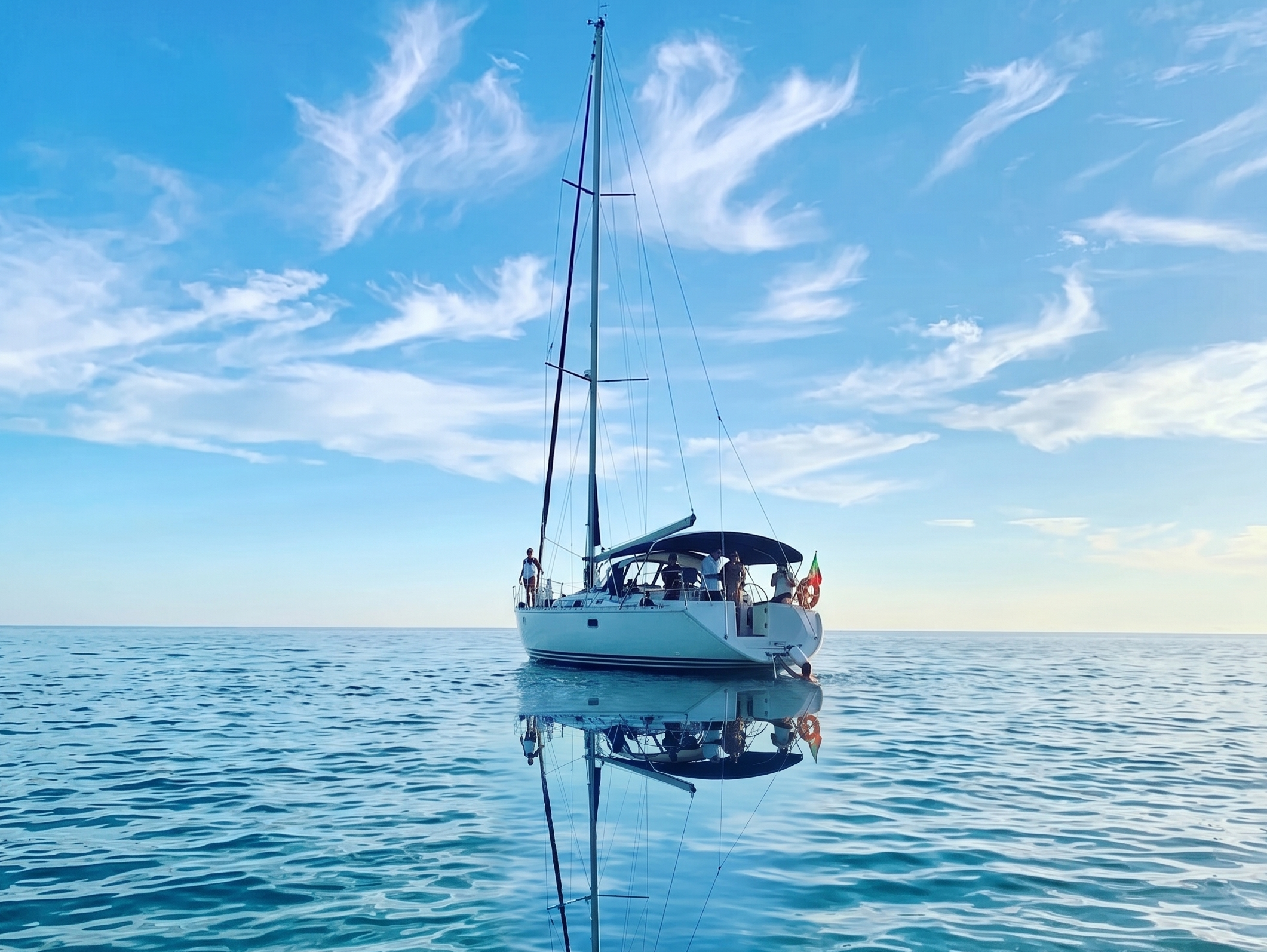Jeanneau Sun Odyssey 45