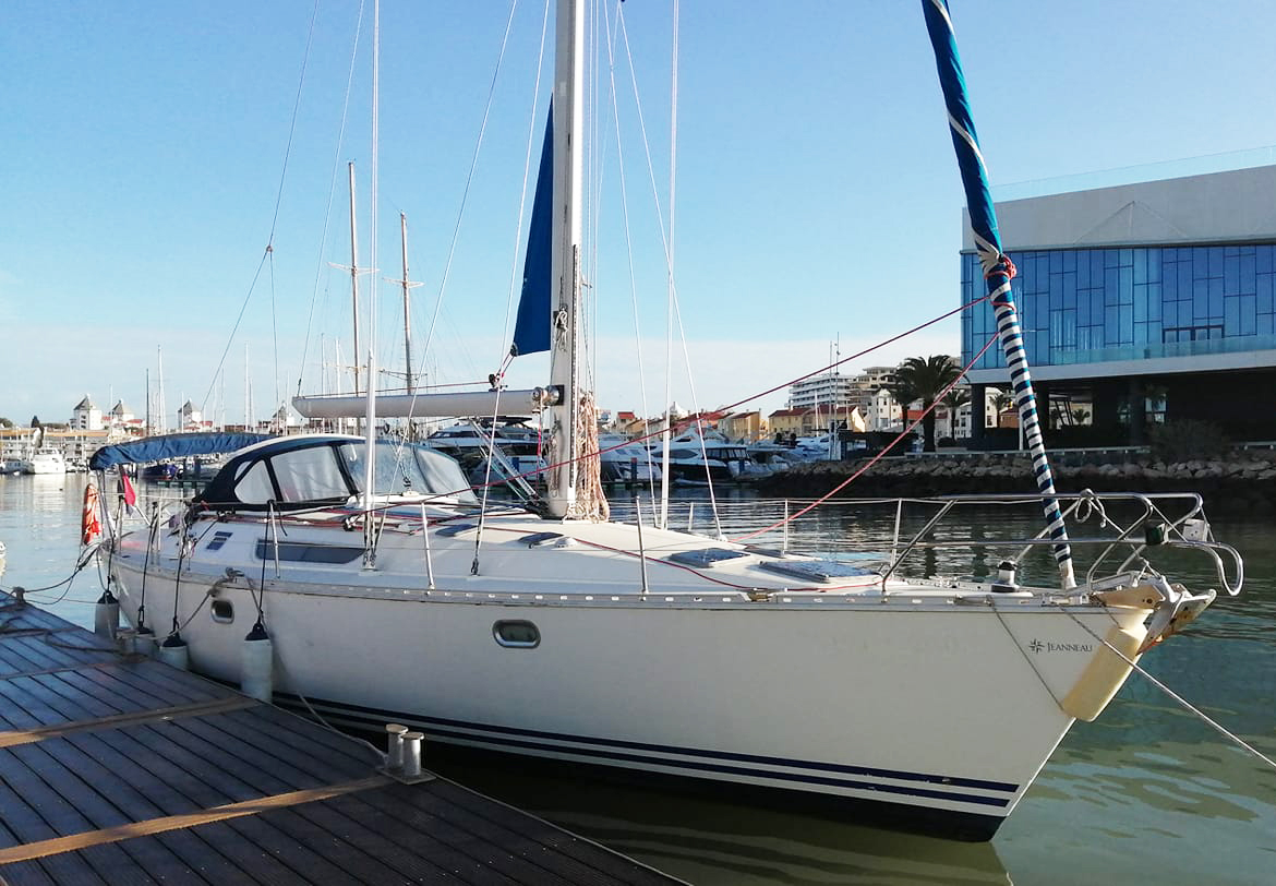 Jeanneau Sun Odyssey 45, view 2