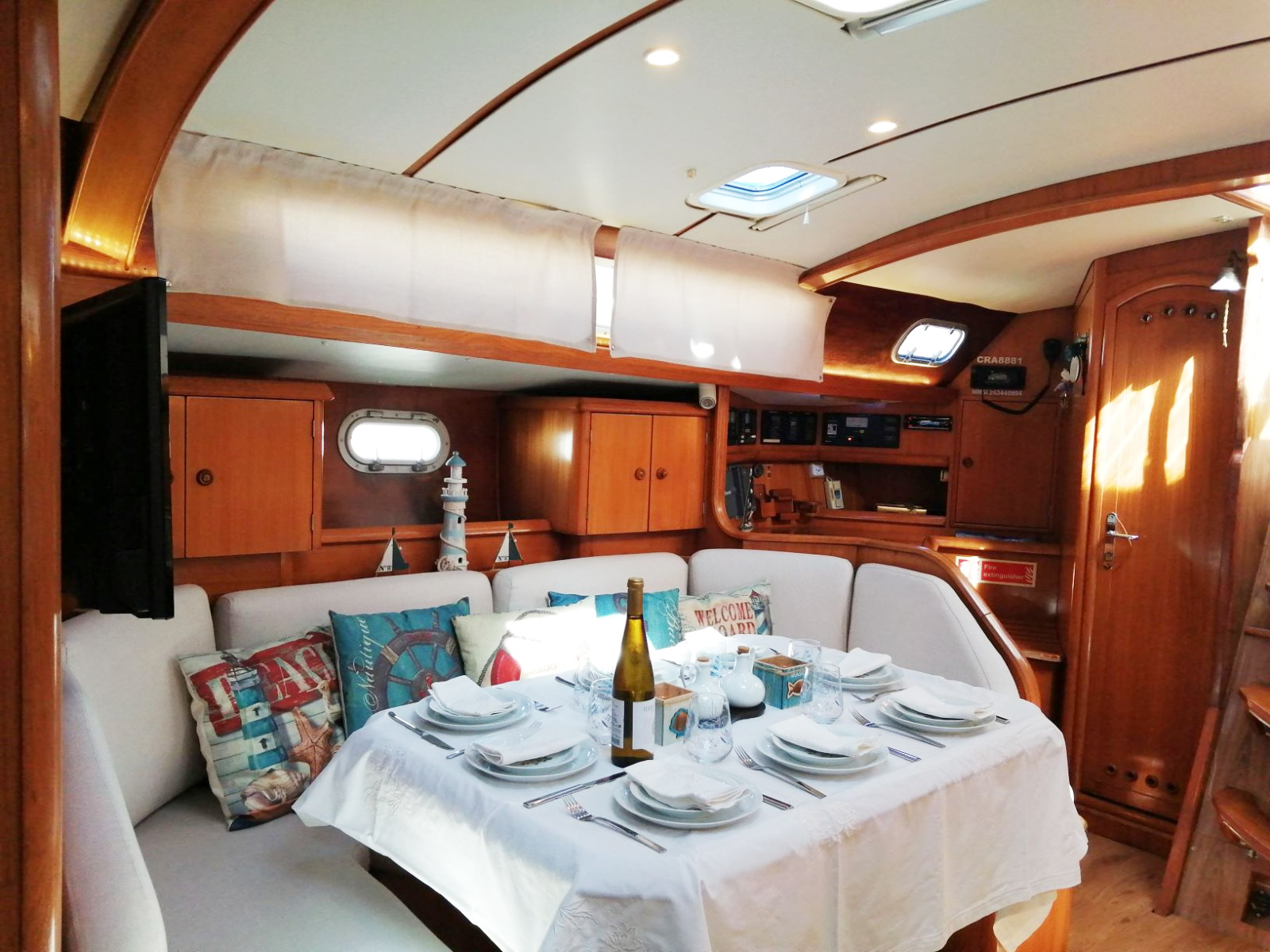 Jeanneau Sun Odyssey 45, view 4