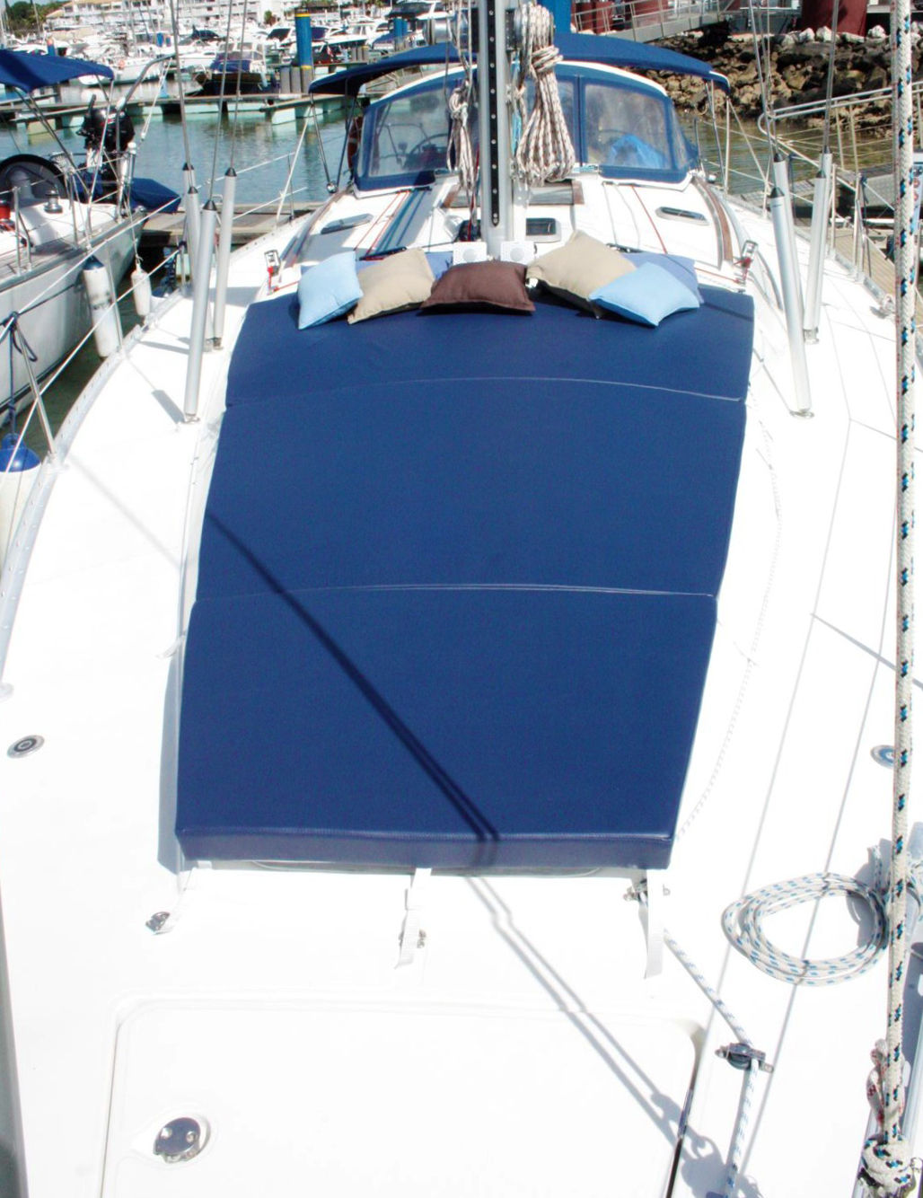 Jeanneau Sun Odyssey 45, view 5