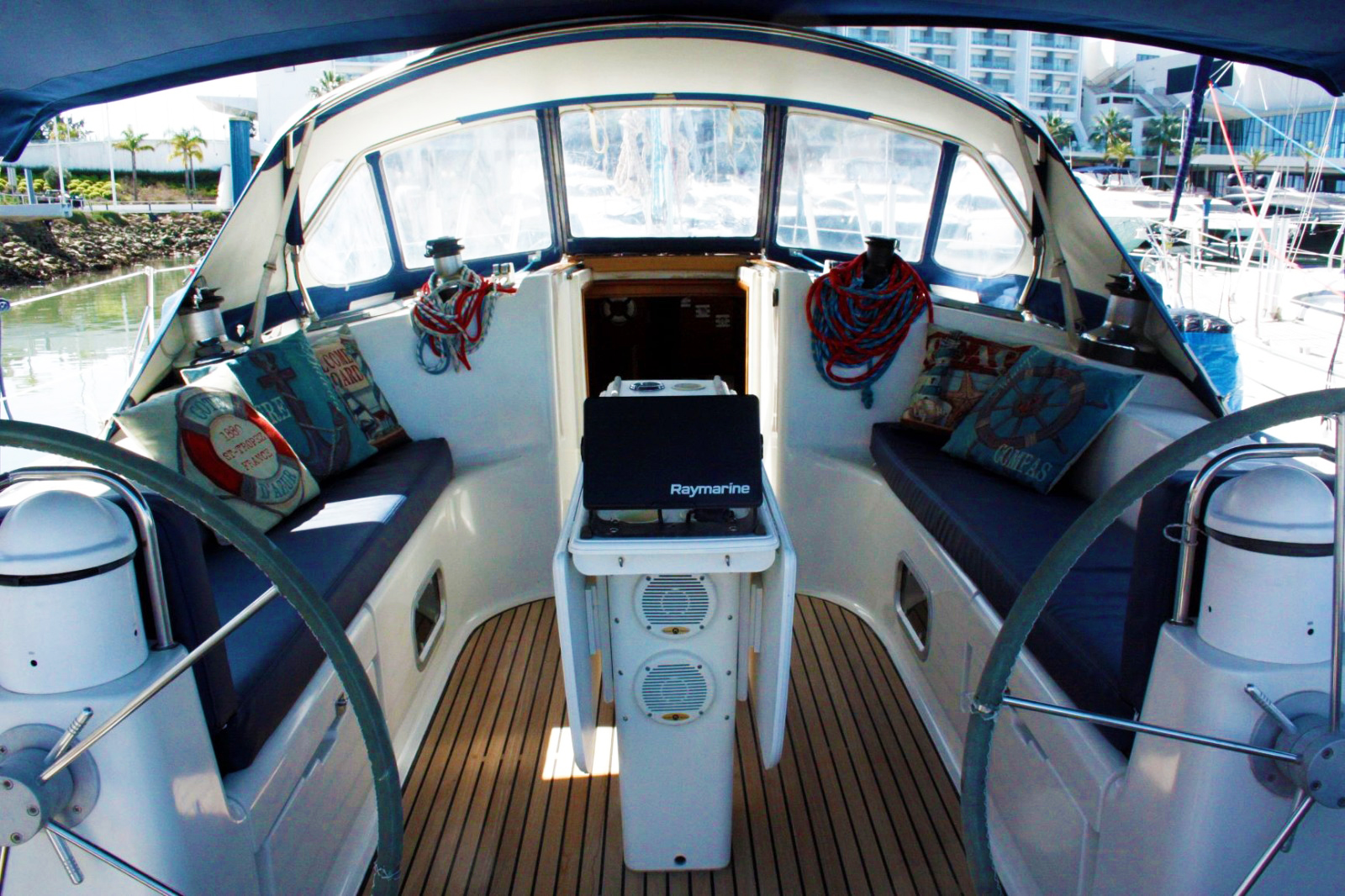 Jeanneau Sun Odyssey 45, view 6