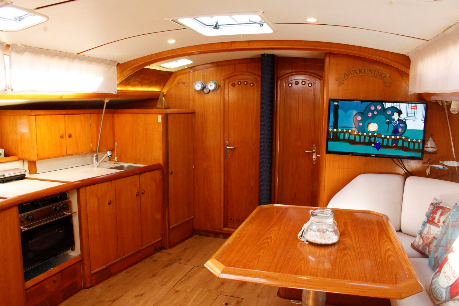 Jeanneau Sun Odyssey 45, view 7
