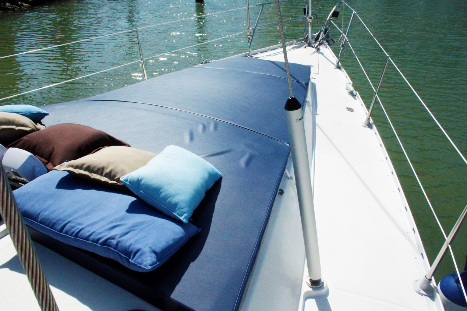 Jeanneau Sun Odyssey 45, view 8