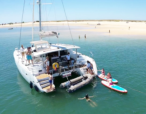 Lagoon 40 Catamaran