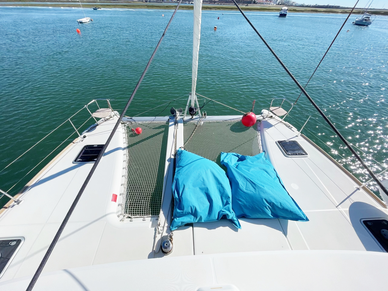 Lagoon 40 Catamaran, view 7