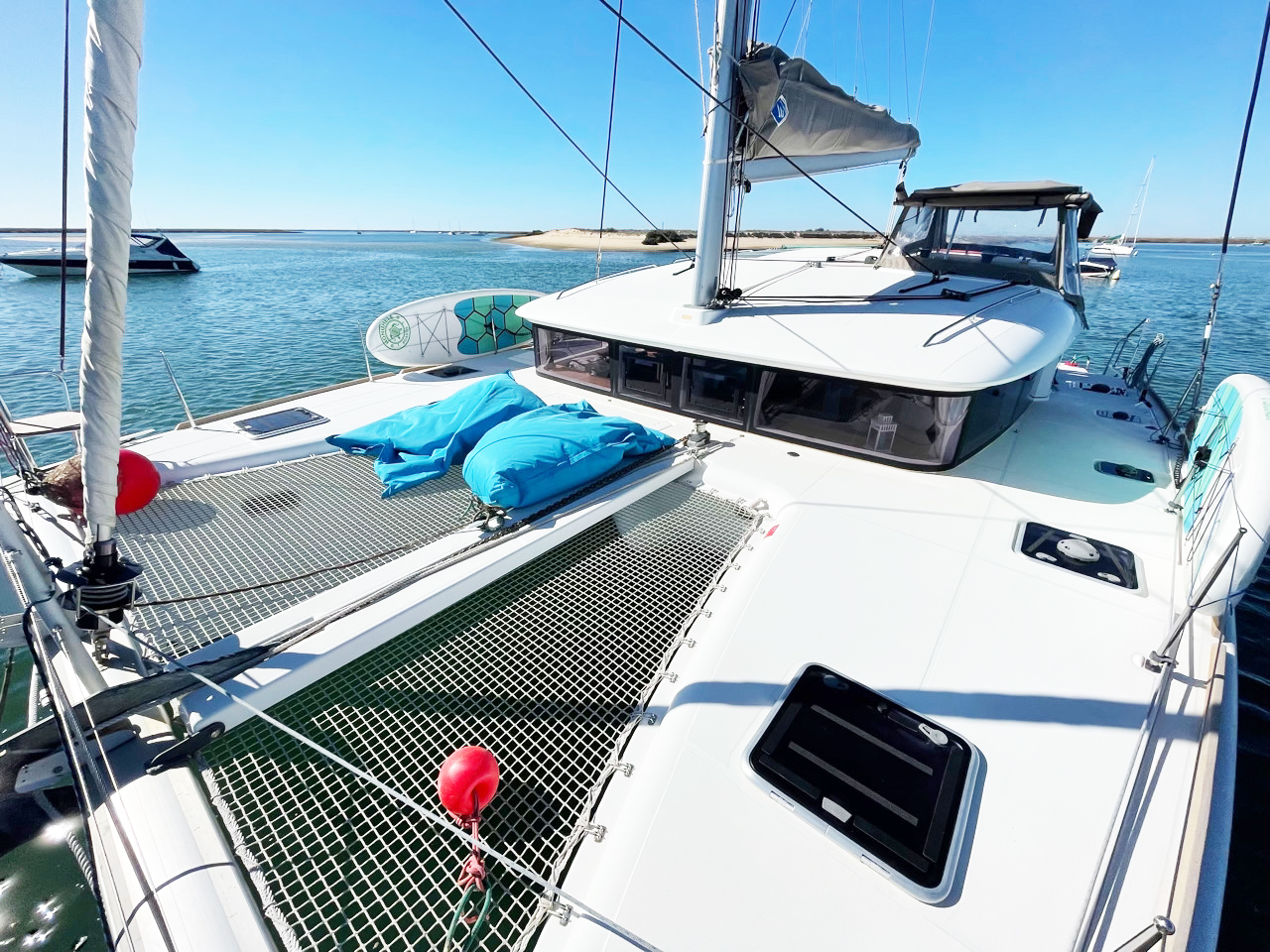 Lagoon 40 Catamaran, view 8