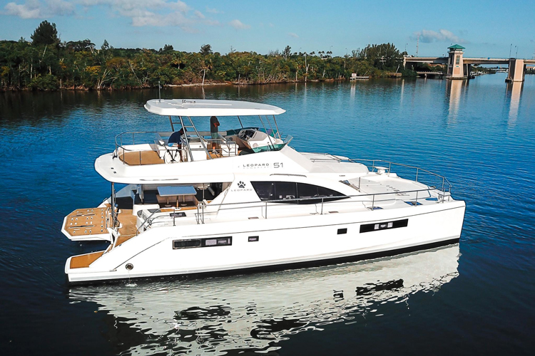 Leopard 51, view 2