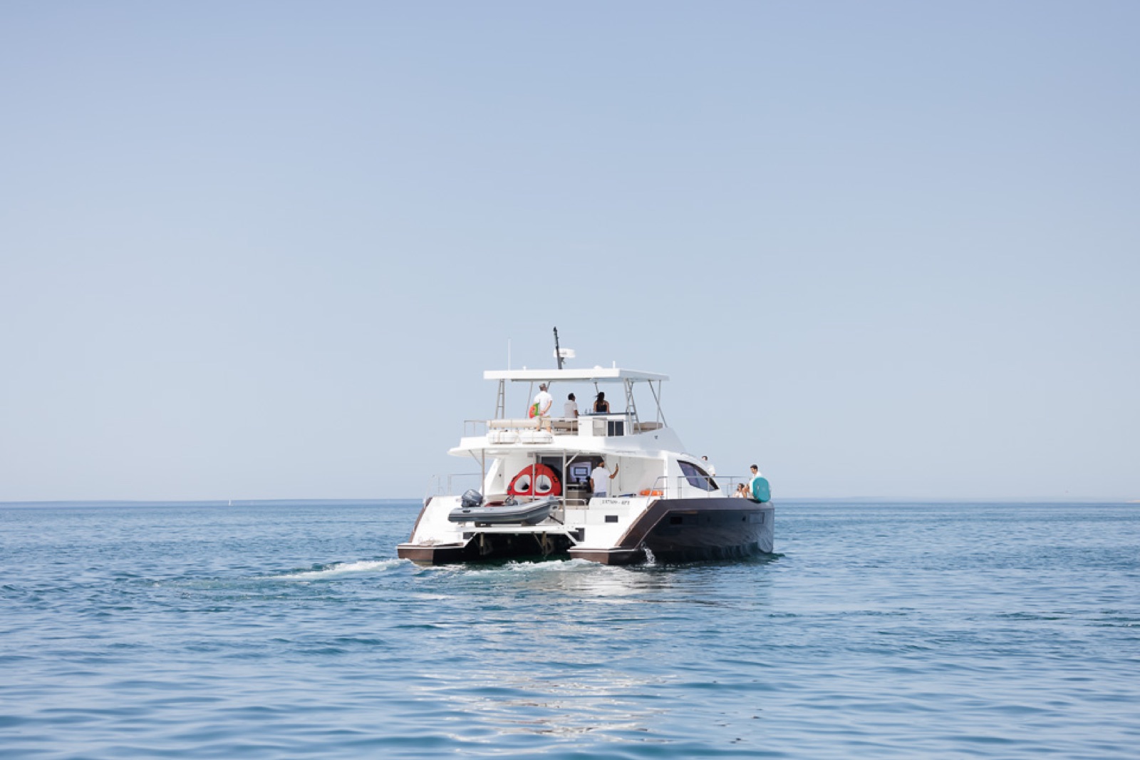 Leopard 51 Boat Rental Algarve Portugal — view 6