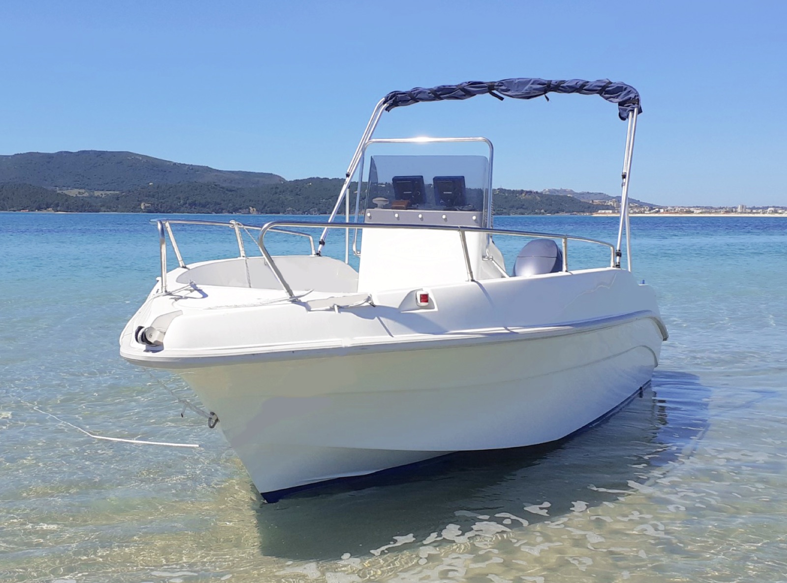 Nireus Boat Rental Tróia Portugal — view 3