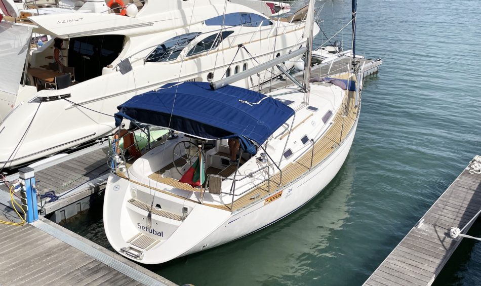 Sailboat 36