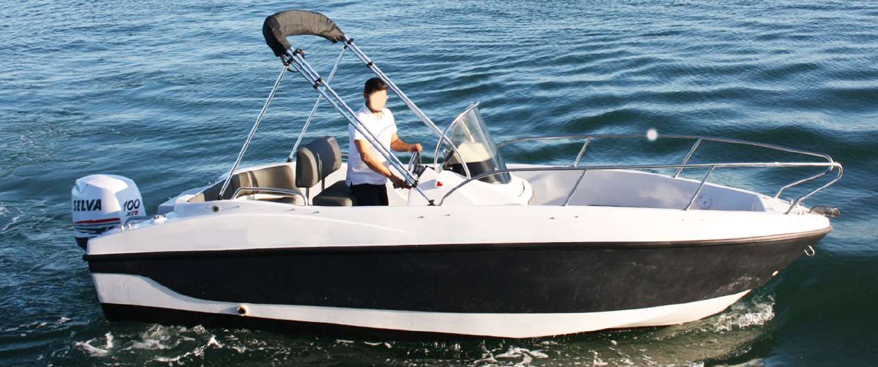 Selva Boat Rental Tróia Portugal