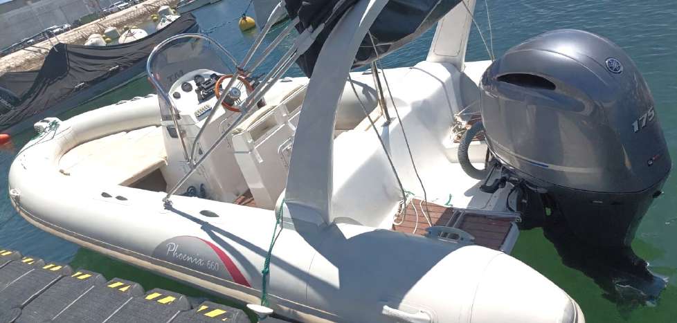Silver Marine Boat Rental Tróia Portugal — view 2