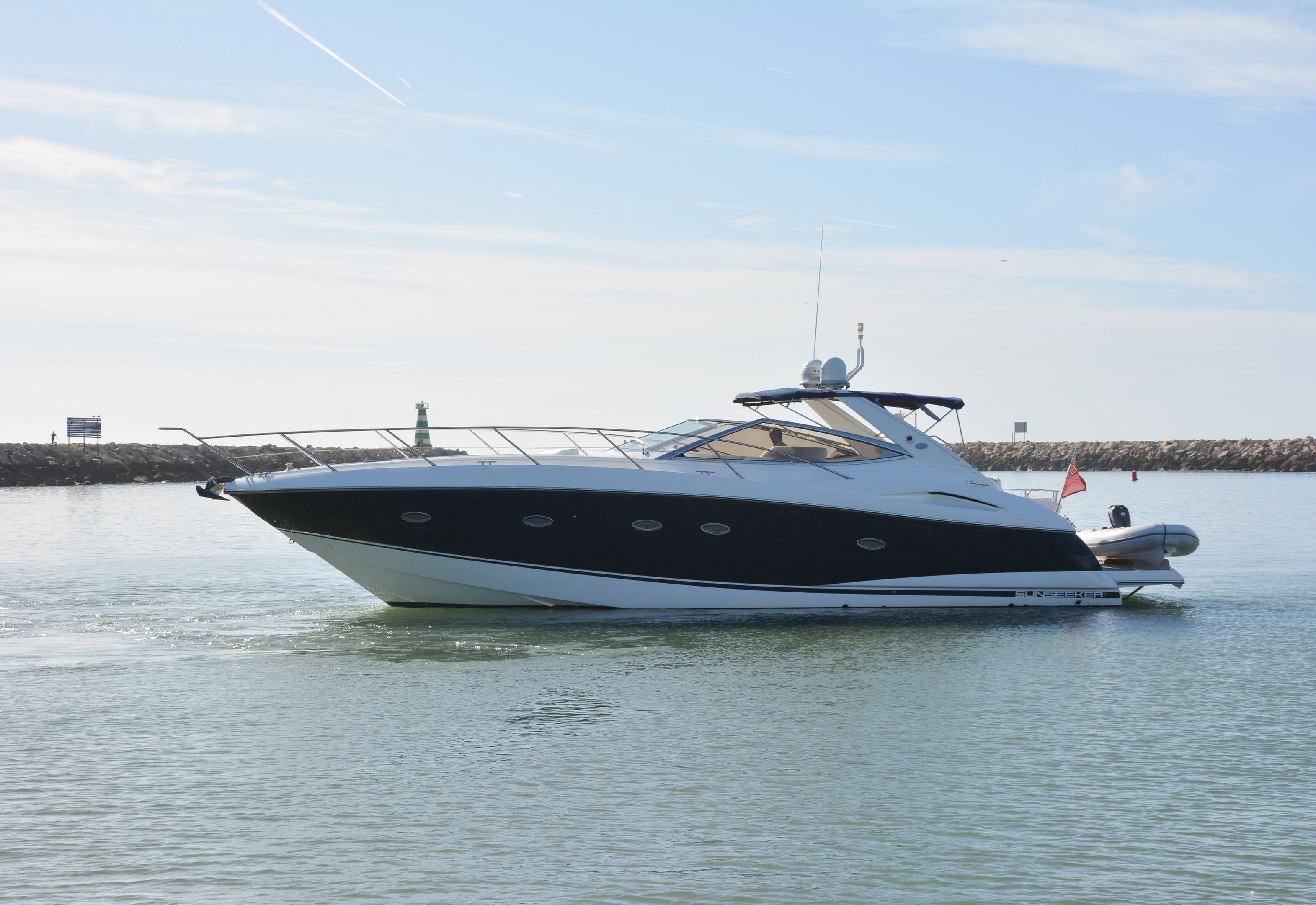 Sunseeker Portofino 46 (Lagos)