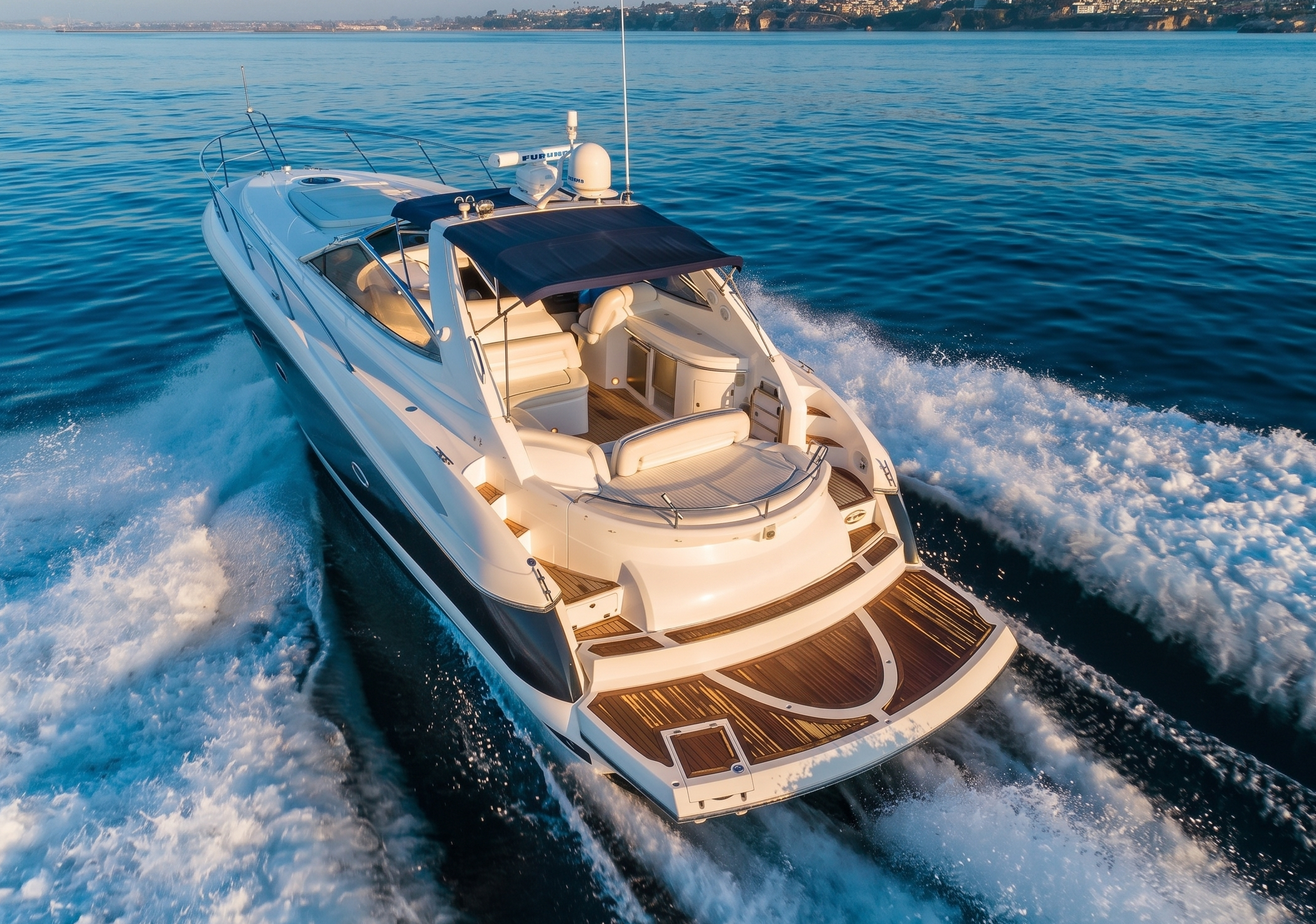 Sunseeker Portofino 46 (Lagos), view 2