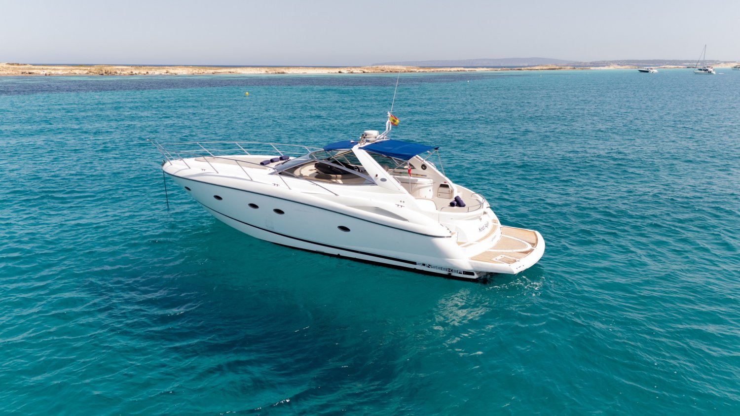 Sunseeker Portofino 46 (Vilamoura), view 2