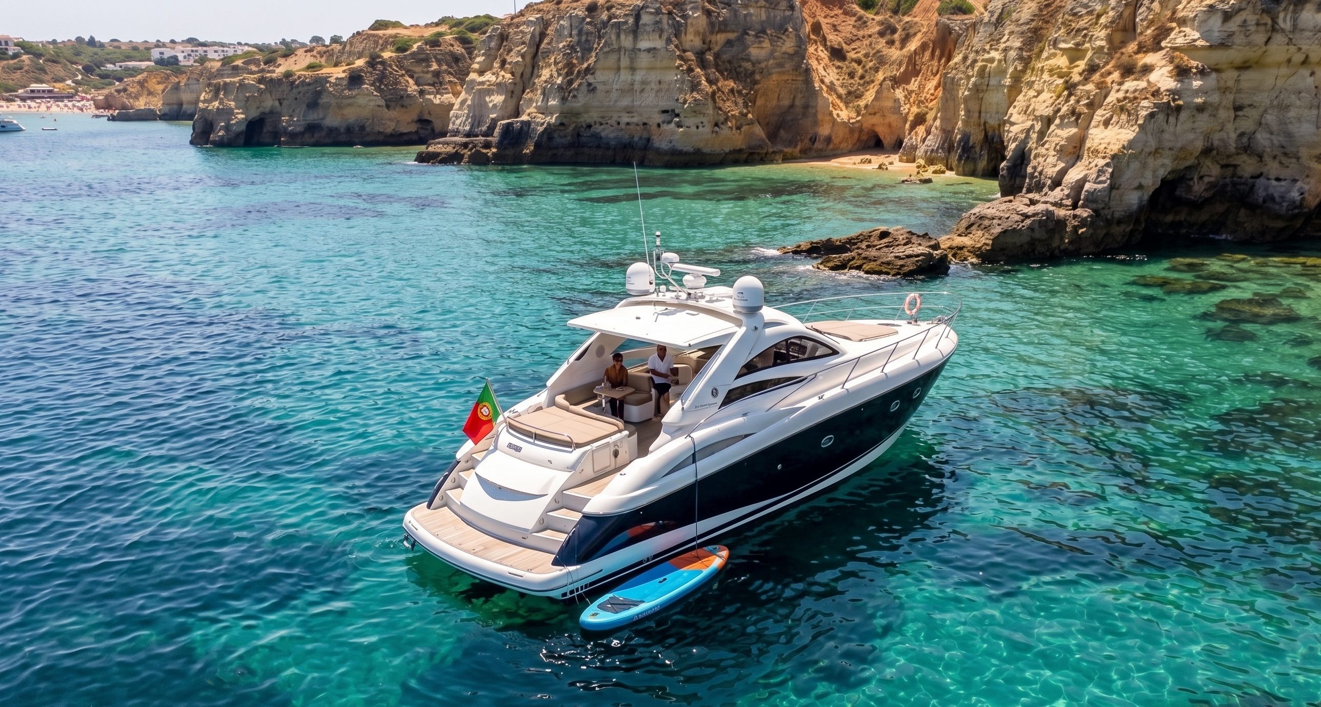 Sunseeker Portofino 53 (Albufeira)