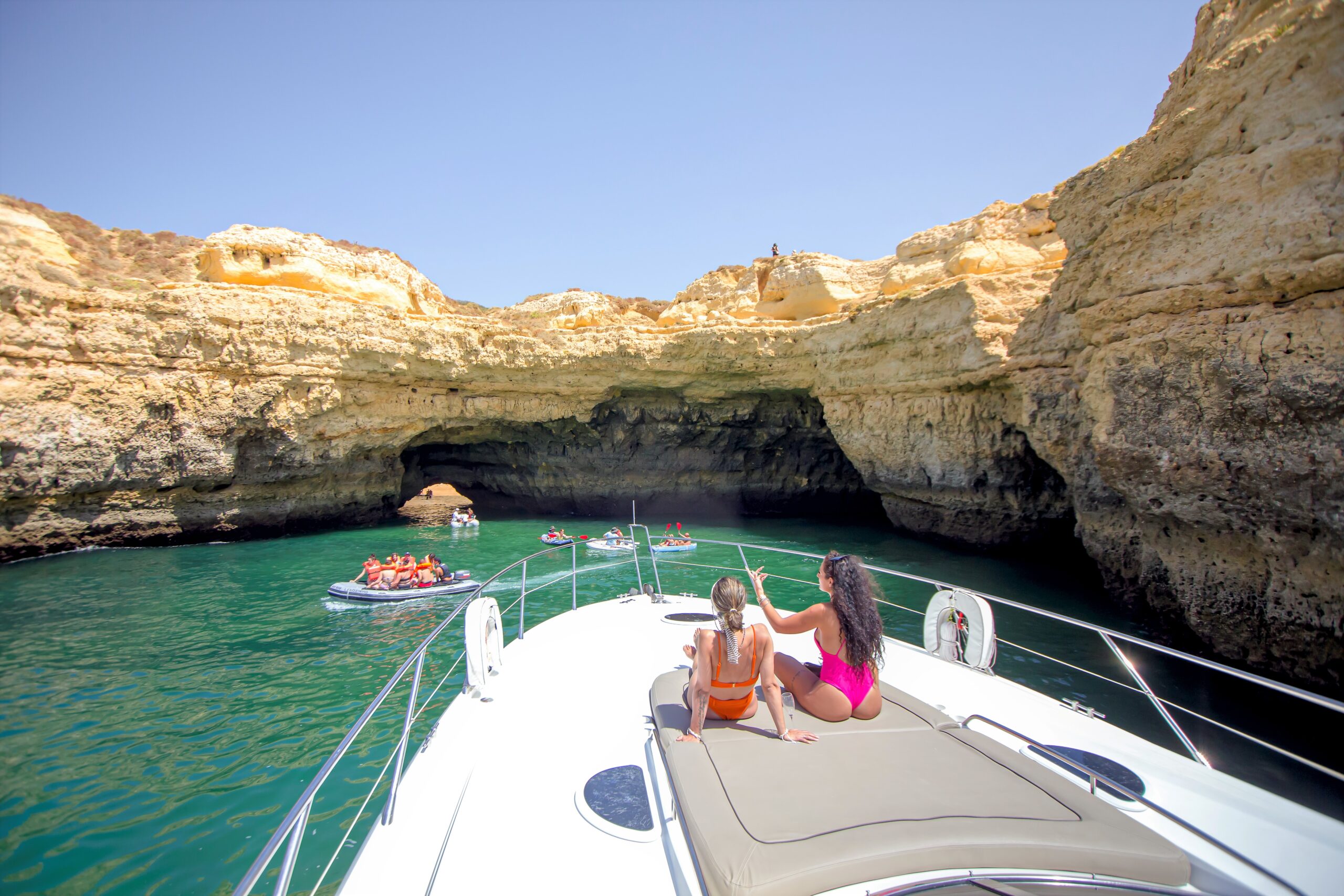 Sunseeker Portofino 53 (Albufeira), view 3