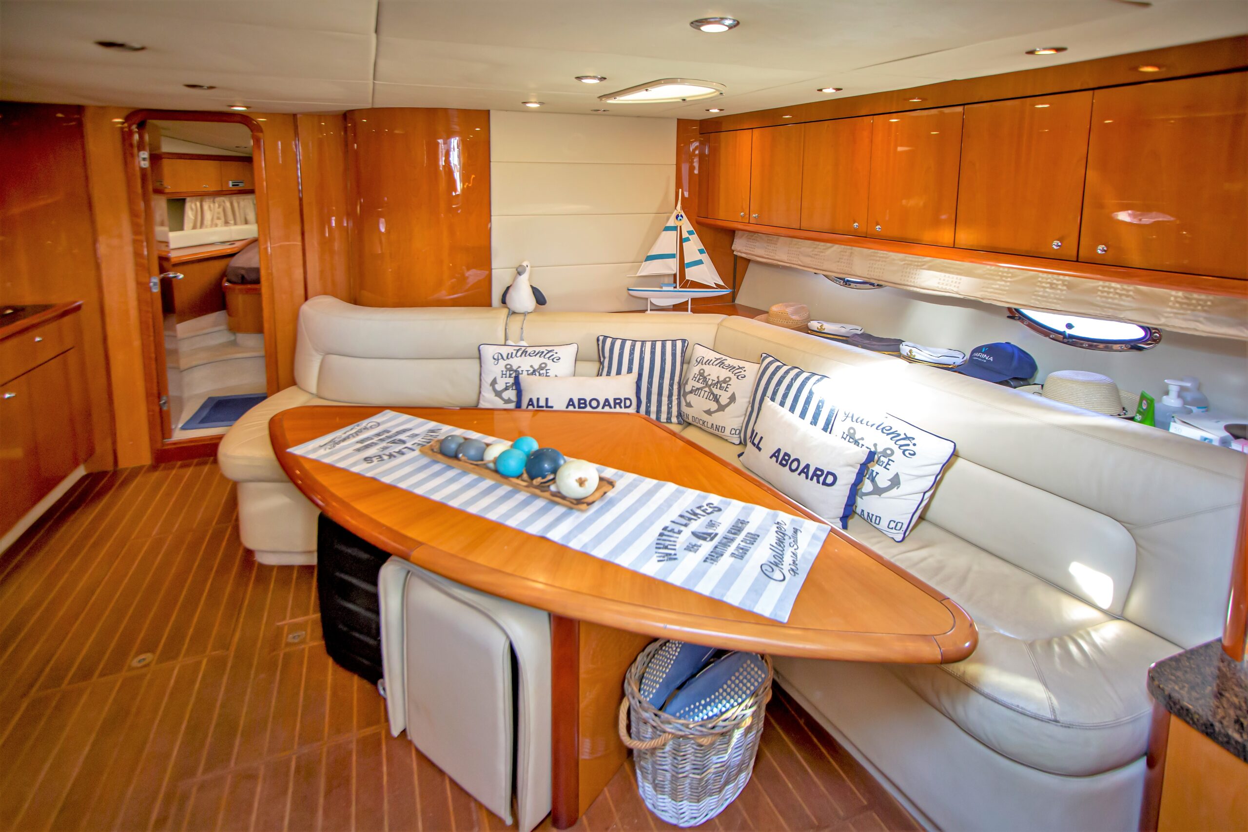 Sunseeker Portofino 53 (Albufeira), view 8