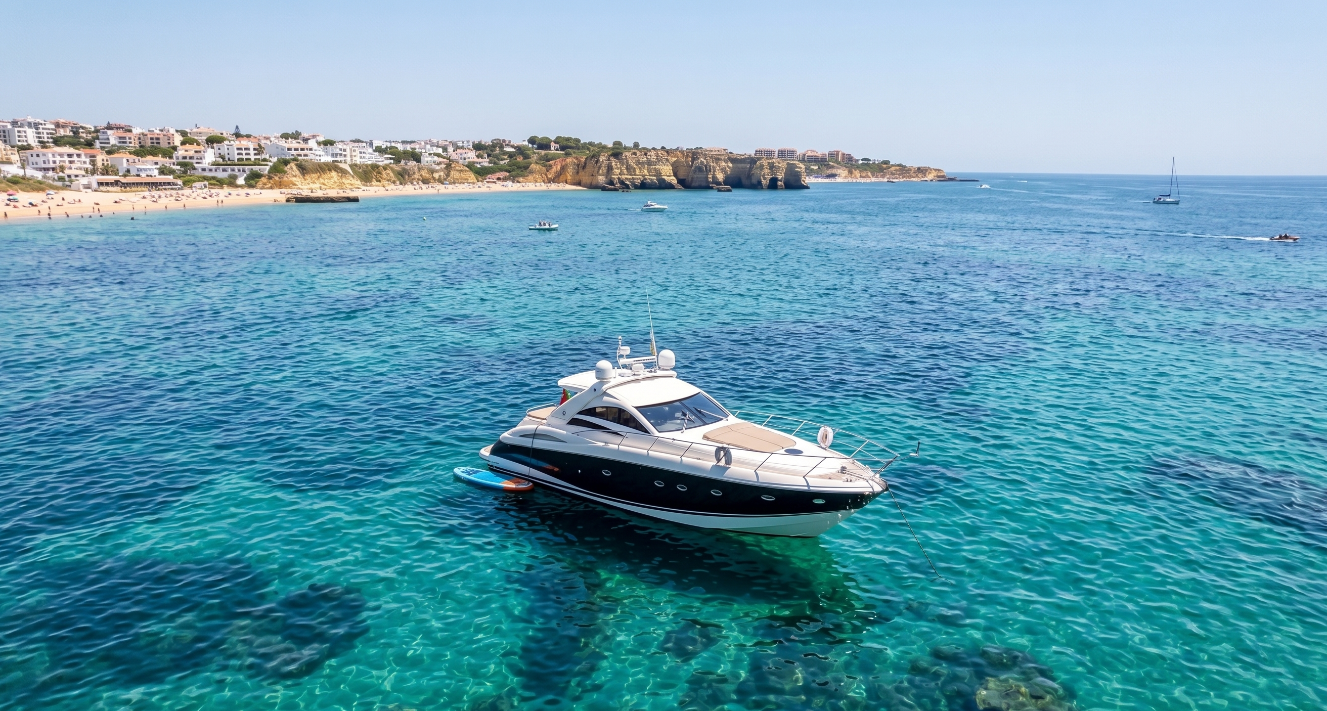 Sunseeker Portofino 53 (Vilamoura)