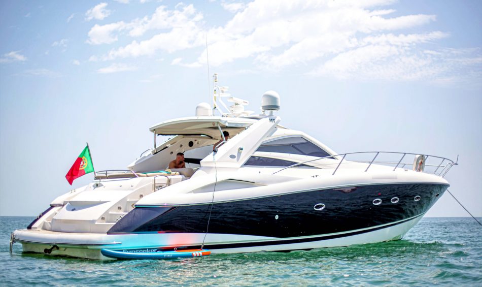 Sunseeker Portofino 53 (Vilamoura), view 2