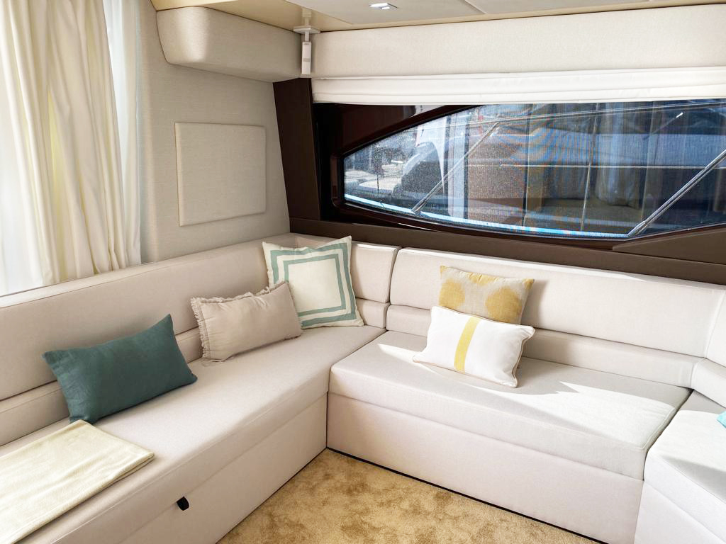 Sunseeker Portofino 53 (Vilamoura), view 6