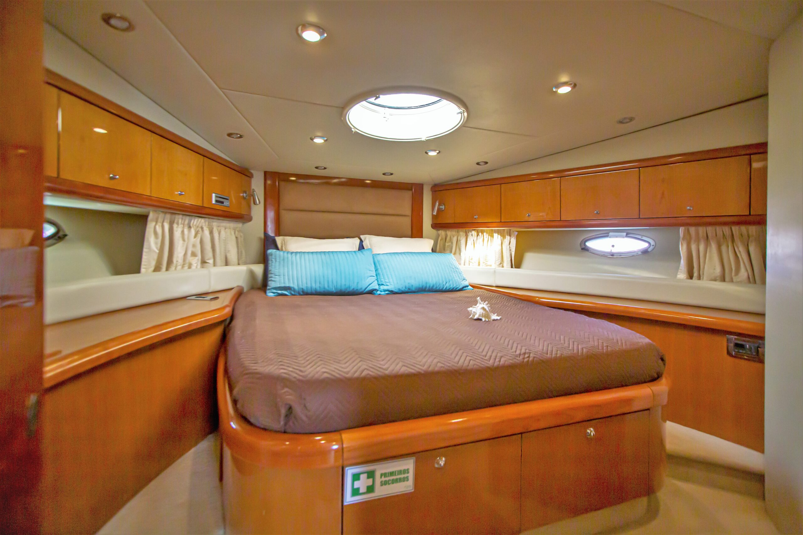 Sunseeker Portofino 53 (Vilamoura), view 7