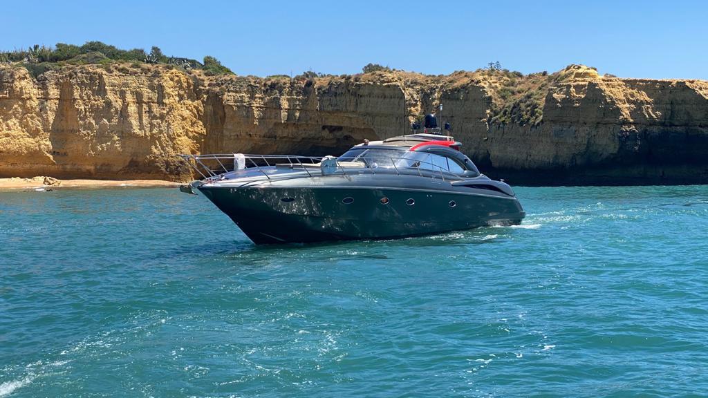 Sunseeker Predator 60