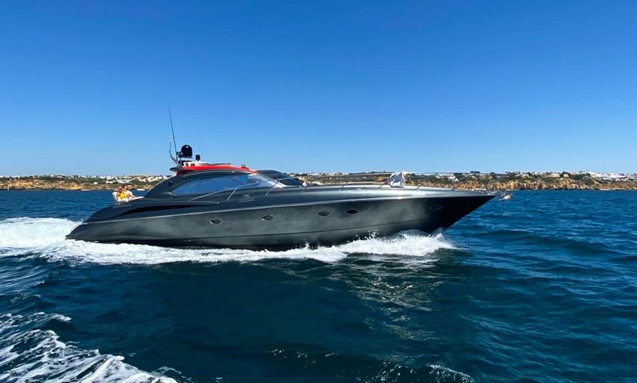 Sunseeker Predator 60, view 2