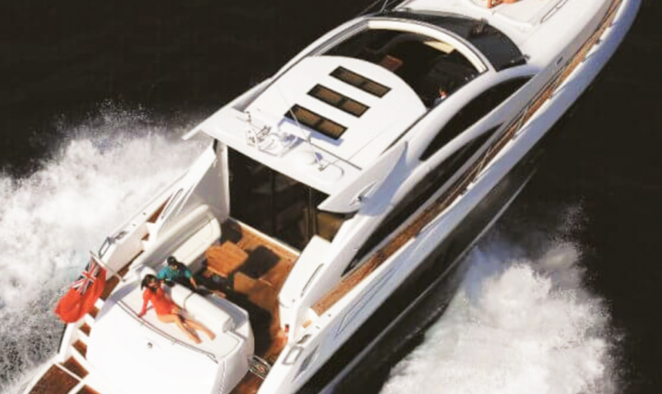 Sunseeker Predator 62, view 5