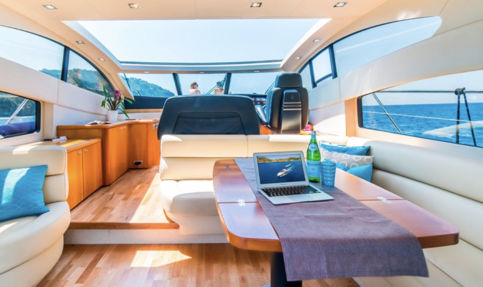 Sunseeker Predator 62, view 7
